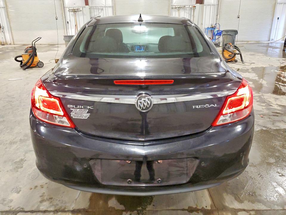 Продаж на аукціоні авто 2013 Buick Regal, vin: 2G4GS5ER3D9166033, номер лоту: 79258965