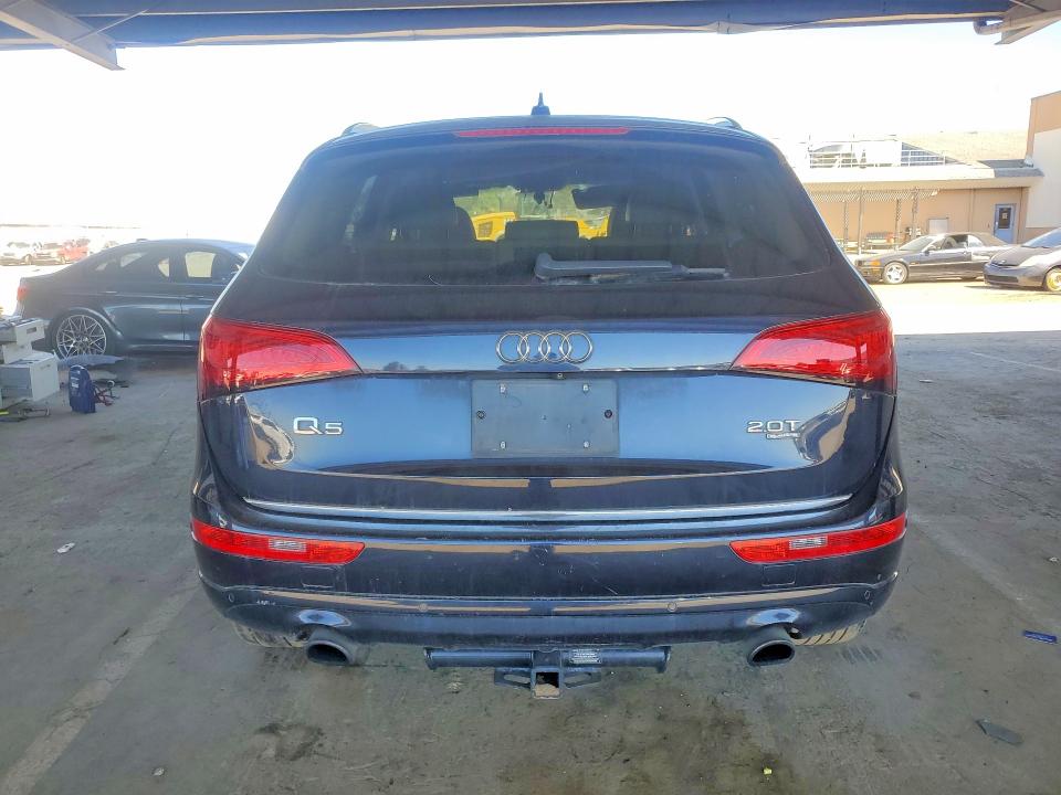 Aukcja sprzedaży 2015 Audi Q5, vin: WA1LFAFP5FA018366, numer aukcji: 46840846
