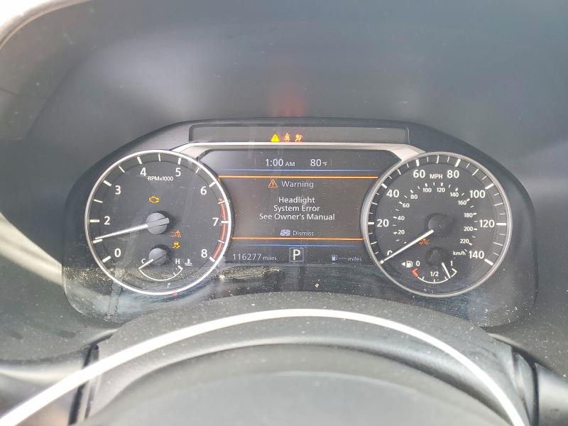 2021 Nissan Altima მანქანა იყიდება აუქციონზე, vin: 1N4BL4DV7MN305779, აუქციონის ნომერი: 79955545