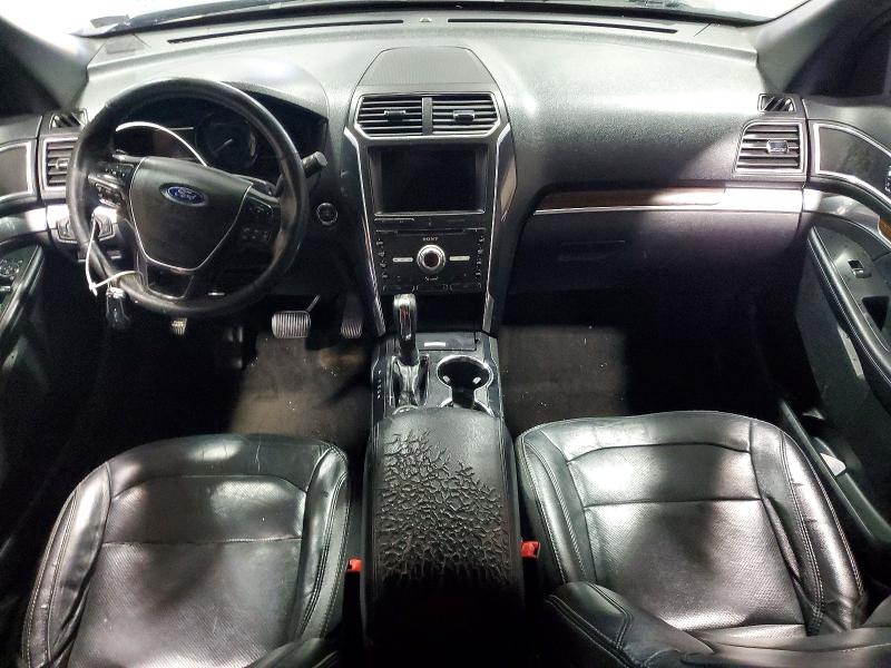 Aukcja sprzedaży 2017 Ford Explorer, vin: 1FM5K8F84HGC33843, numer aukcji: 46325736