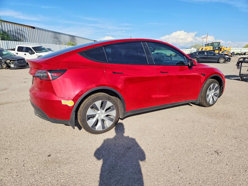 Aukcja sprzedaży 2022 Tesla Model Y, vin: 7SAYGDEE9NF558225, numer aukcji: 47916746