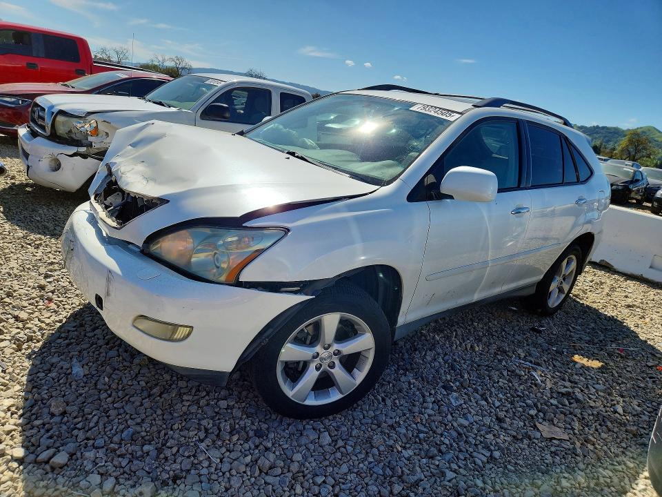 2008 Lexus Rx 350 მანქანა იყიდება აუქციონზე, vin: 2T2HK31U28C057944, აუქციონის ნომერი: 79324505