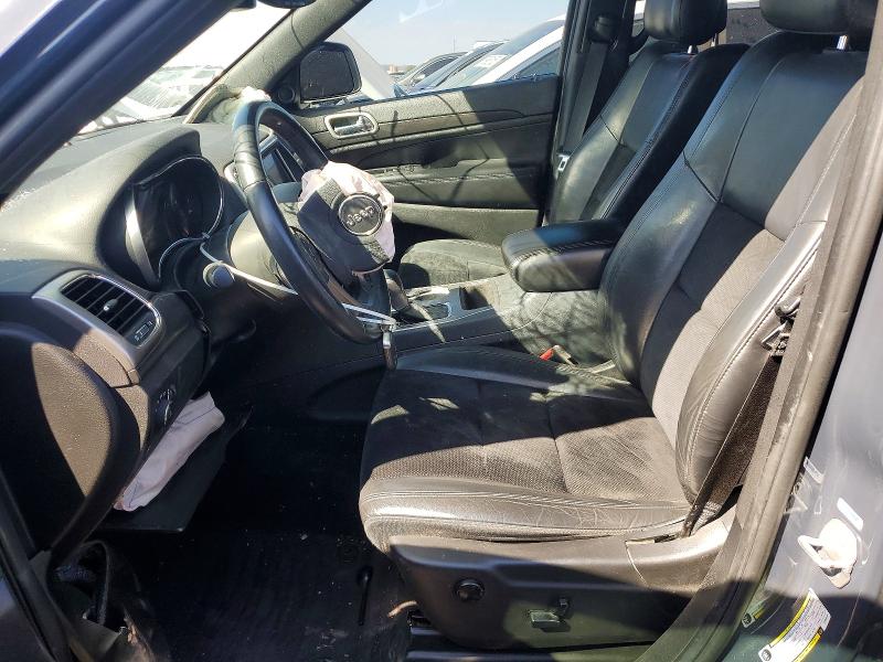 Aukcja sprzedaży 2018 Jeep Grand Cherokee, vin: 1C4RJFAGXJC334118, numer aukcji: 78919575