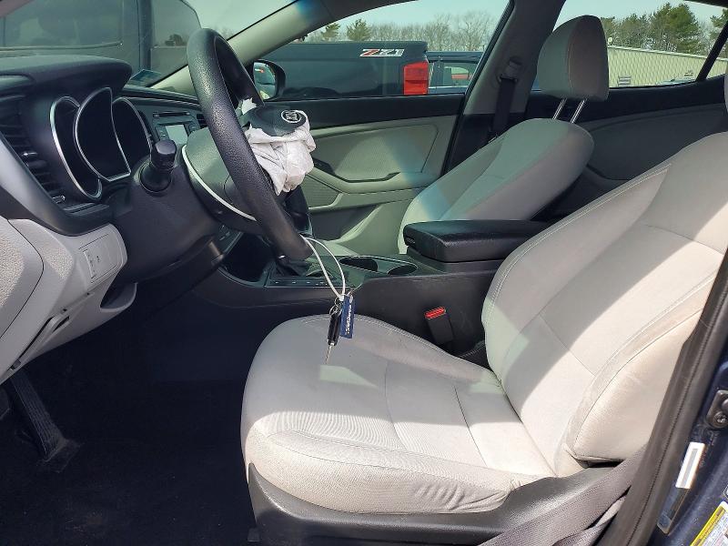 Продажа на аукционе авто 2015 Kia Optima, vin: 5XXGM4A70FG365081, номер лота: 47963396