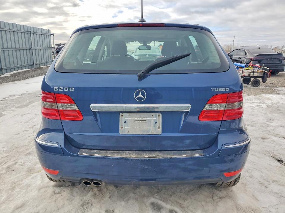 2010 Mercedes-benz B200 მანქანა იყიდება აუქციონზე, vin: WDDFH3EB0AJ580303, აუქციონის ნომერი: 47168316
