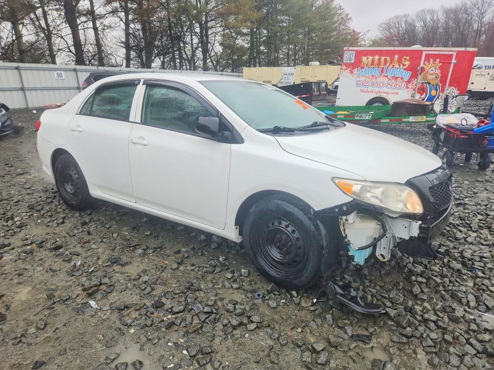 Продажа на аукционе авто 2010 Toyota Corolla, vin: 2T1BU4EE3AC267925, номер лота: 46744606