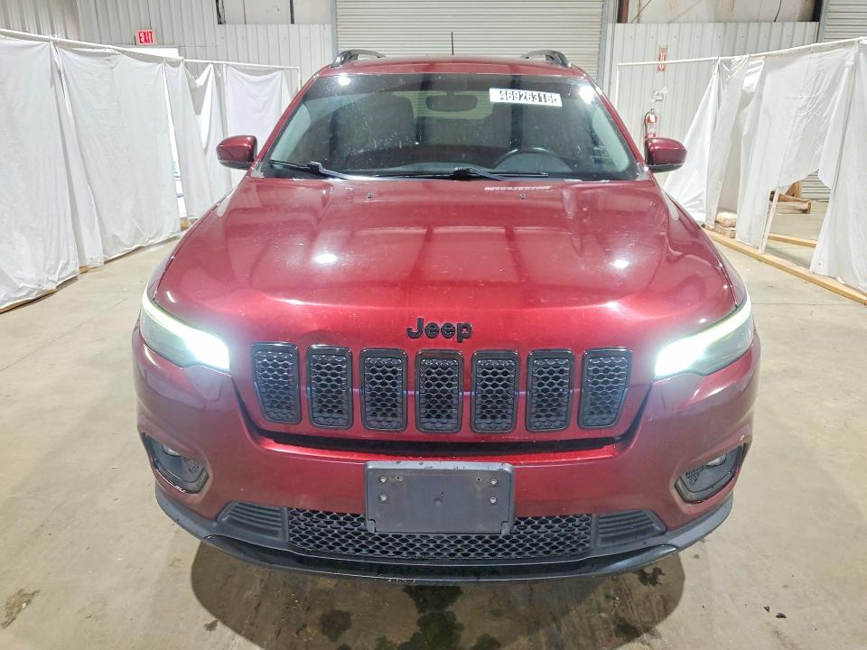 46926316 :رقم المزاد ، 1C4PJLLX6KD344191 vin ، 2019 Jeep Cherokee مزاد بيع