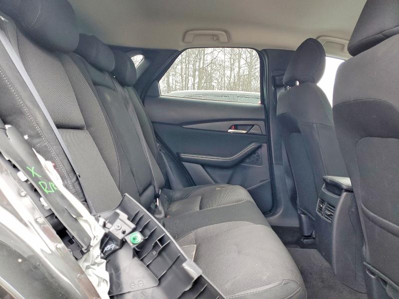 46926366 :رقم المزاد ، 3MVDMBCM9SM861871 vin ، 2025 Mazda Cx-30 مزاد بيع