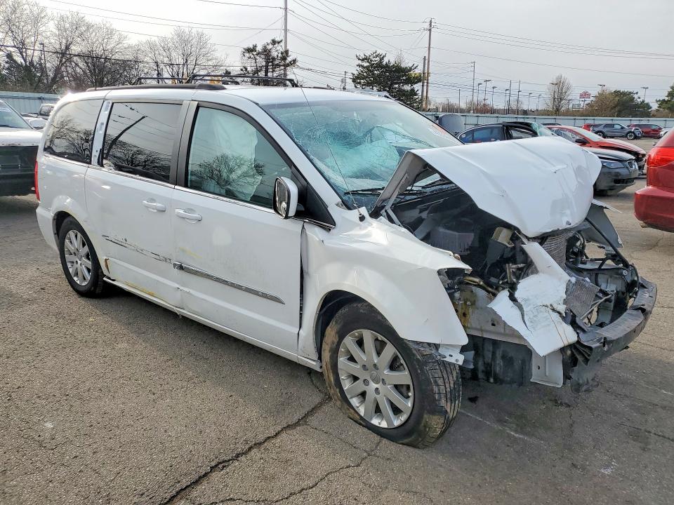 Aukcja sprzedaży 2016 Chrysler Town & Country, vin: 2C4RC1BG3GR246006, numer aukcji: 45536456