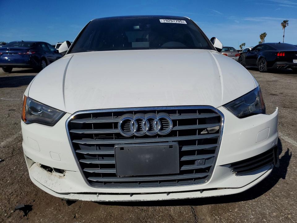 79297705 :رقم المزاد ، WAUA7GFFXG1040205 vin ، 2016 Audi A3 مزاد بيع