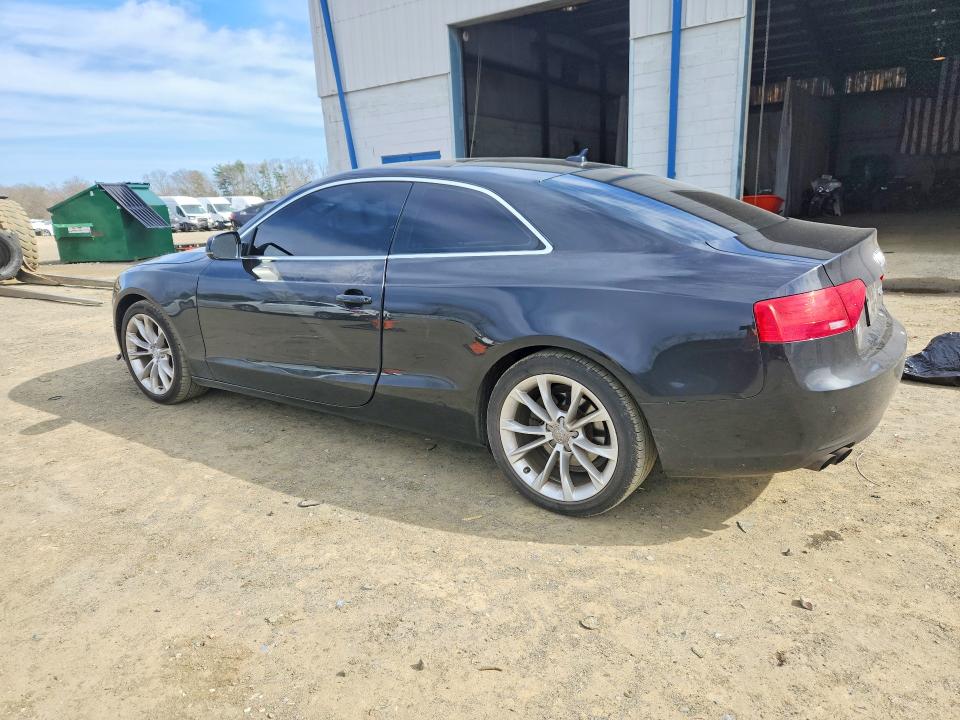 Aukcja sprzedaży 2013 Audi A5, vin: WAUVFAFR2DA008078, numer aukcji: 46976556