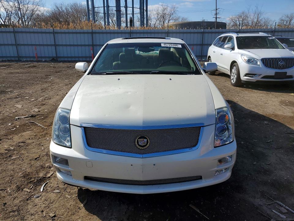 Aukcja sprzedaży 2007 Cadillac Sts, vin: 1G6DW677370161624, numer aukcji: 46720386
