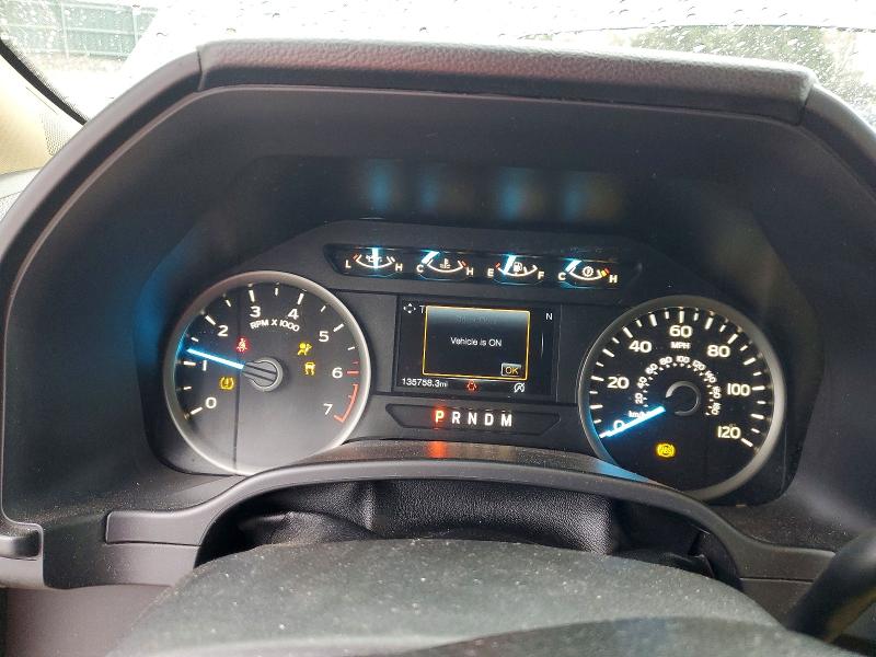 2018 Ford F150 მანქანა იყიდება აუქციონზე, vin: 1FTEW1C52JKC90443, აუქციონის ნომერი: 46293926
