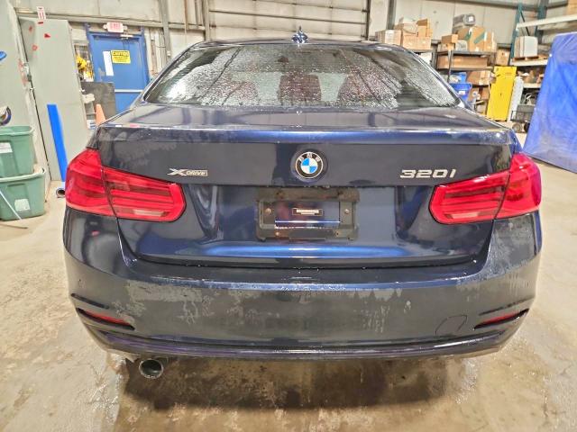 Продажа на аукционе авто 2016 Bmw 320, vin: WBA8A3C50GK689302, номер лота: 45725976
