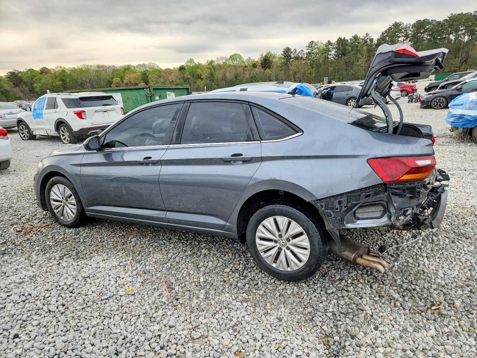 Aukcja sprzedaży 2019 Volkswagen Jetta, vin: 3VWC57BU0KM065760, numer aukcji: 47401626
