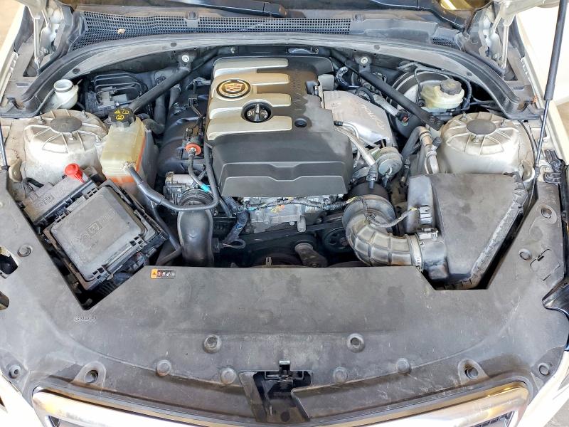 Aukcja sprzedaży 2014 Cadillac Ats, vin: 1G6AK5SX2E0112525, numer aukcji: 47720616