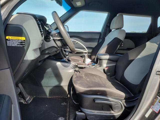 2017 Kia Soul მანქანა იყიდება აუქციონზე, vin: KNDJN2A25H7492559, აუქციონის ნომერი: 47072536