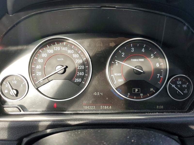 46701726 :رقم المزاد ، WBA3N9C52GK250426 vin ، 2016 Bmw 428 مزاد بيع