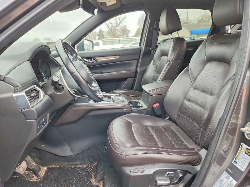 41733226 :رقم المزاد ، JM3KFBEYXM0426373 vin ، 2021 Mazda Cx-5 مزاد بيع