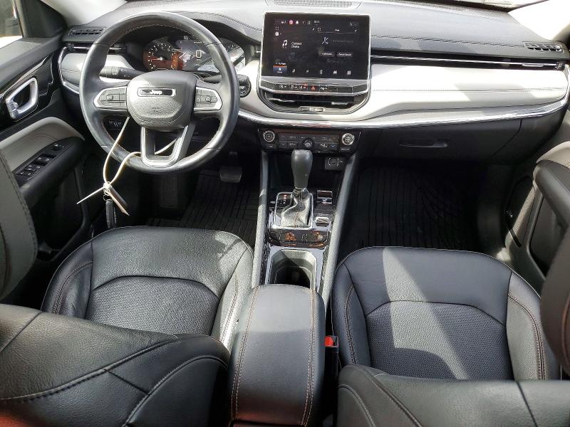 Продаж на аукціоні авто 2022 Jeep Compass, vin: 3C4NJDCB4NT104430, номер лоту: 45533576