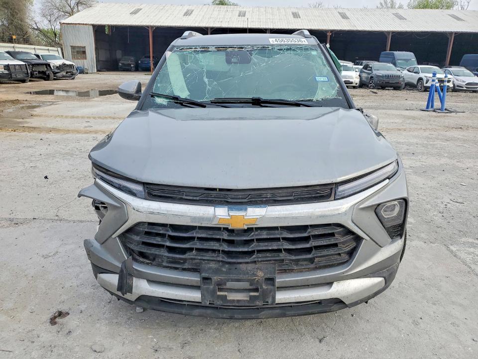 Продаж на аукціоні авто 2024 Chevrolet Trailblazer, vin: KL79MPSL8RB114080, номер лоту: 45635536