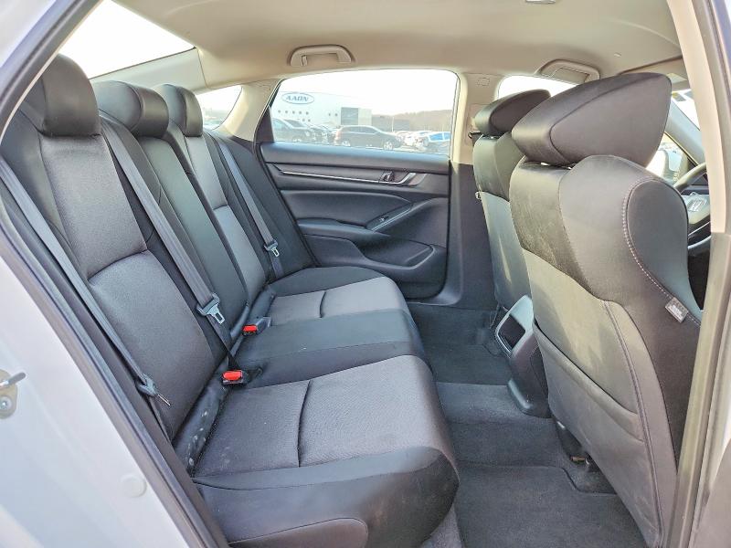 2020 Honda Accord მანქანა იყიდება აუქციონზე, vin: 1HGCV1F16LA107770, აუქციონის ნომერი: 46051316