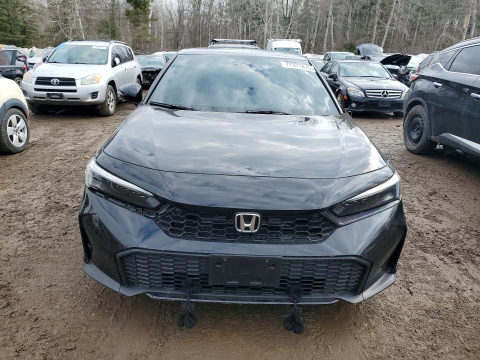 Auction sale of the 2025 Honda Civic, vin: 2HGFE4F88SH015698, lot number: 77377475