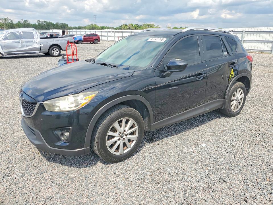 2014 Mazda Cx-5 მანქანა იყიდება აუქციონზე, vin: JM3KE2CY4E0335591, აუქციონის ნომერი: 47540746