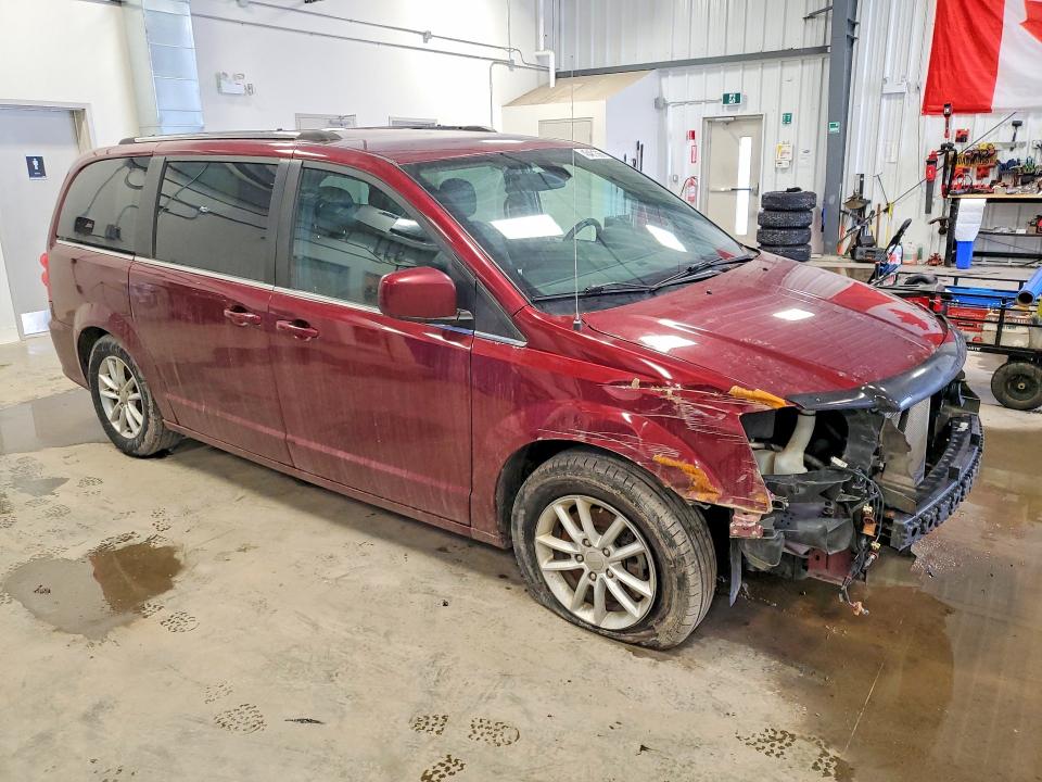Продаж на аукціоні авто 2020 Dodge Grand Caravan, vin: 2C4RDGCGXLR252250, номер лоту: 45461366