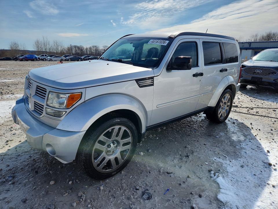 Продажа на аукционе авто 2010 Dodge Nitro, vin: 1D4PU4GK7AW174649, номер лота: 46187036