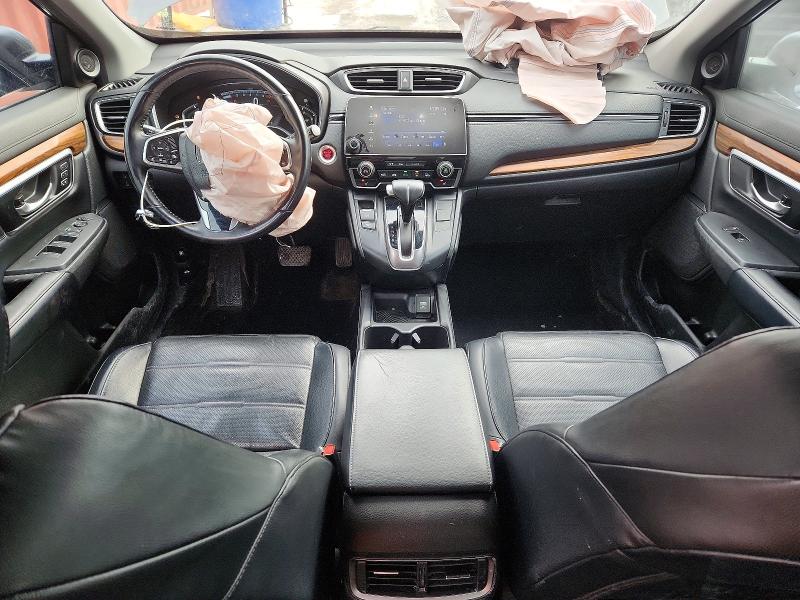 41694586 :رقم المزاد ، 2HKRW2H97HH119666 vin ، 2017 Honda Cr-v مزاد بيع