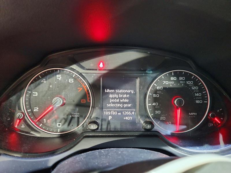 47773716 :رقم المزاد ، WA1C2AFP1GA109972 vin ، 2016 Audi Q5 مزاد بيع