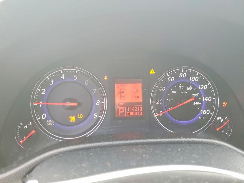Aukcja sprzedaży 2009 Infiniti G37 Sedan, vin: JNKCV61F69M358289, numer aukcji: 47939566