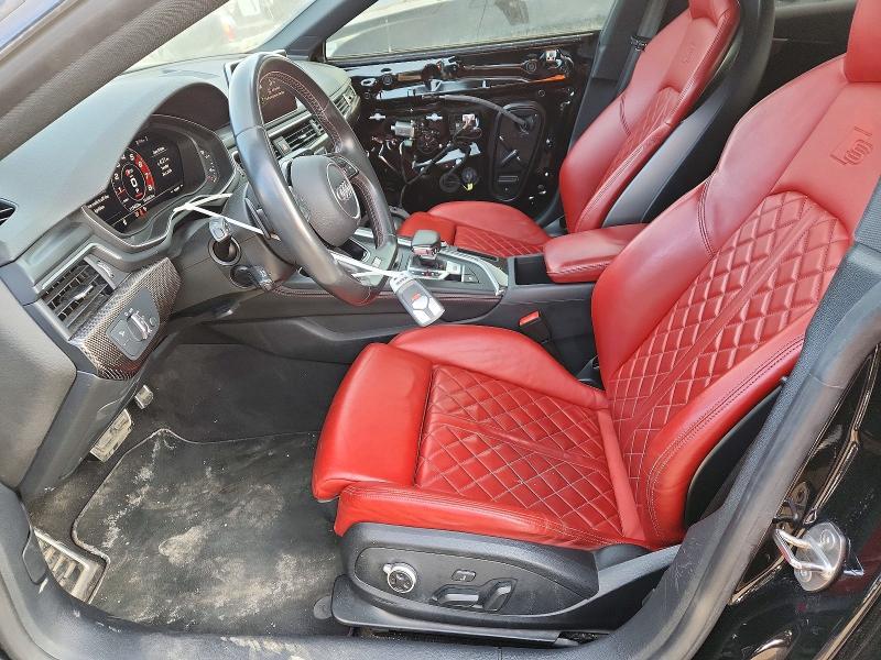 Продажа на аукционе авто 2018 Audi S5, vin: WAUC4CF51JA135213, номер лота: 79916615