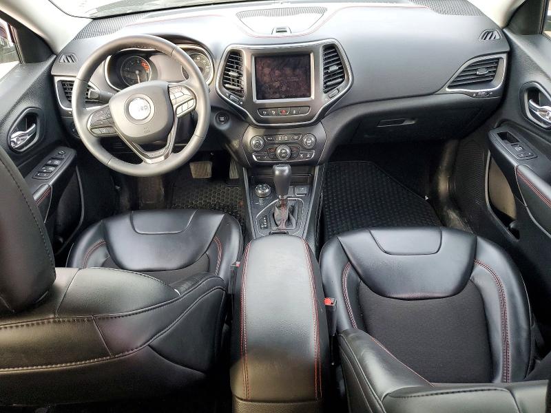 48225206 :رقم المزاد ، 1C4PJMBN3PD107347 vin ، 2023 Jeep Cherokee مزاد بيع