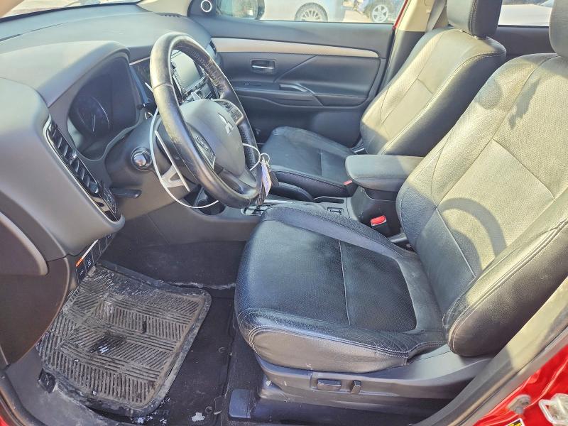 Продажа на аукционе авто 2015 Mitsubishi Outlander, vin: JA4JZ4AX2FZ603687, номер лота: 79440465