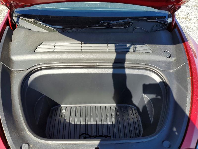 Продажа на аукционе авто 2025 Tesla Model Y, vin: 7SAYGAEE2SF310246, номер лота: 47098276