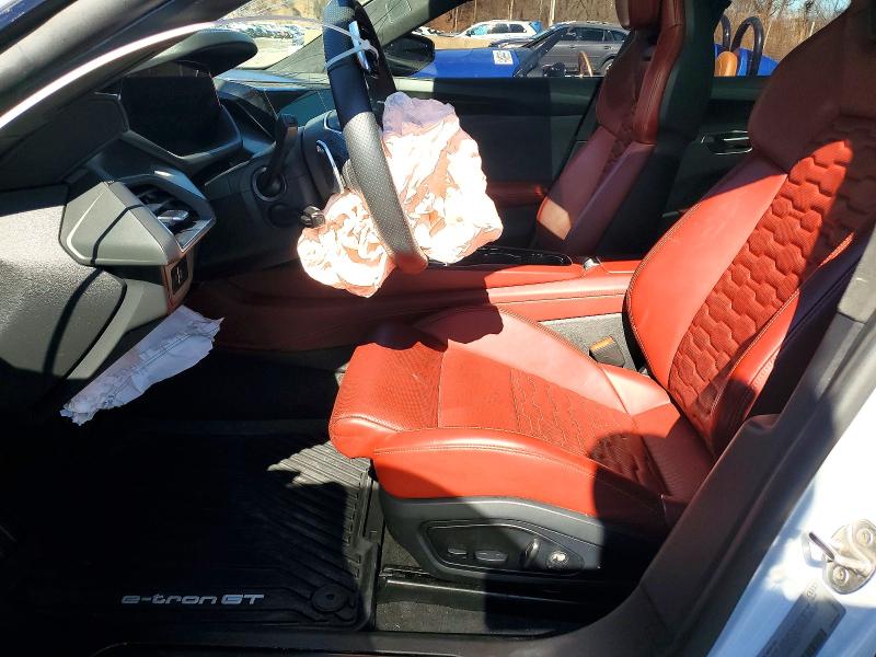 Aukcja sprzedaży 2024 Audi E-tron Gt, vin: WAUEJBFW5R7003696, numer aukcji: 45584656