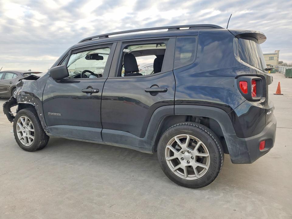 Продажа на аукционе авто 2022 Jeep Renegade, vin: ZACNJDB11NPN83967, номер лота: 46501236