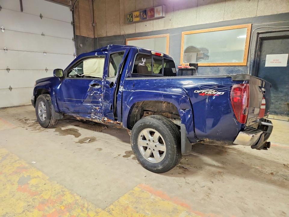 79617945 :رقم المزاد ، 1GTH6PFE7C8112085 vin ، 2012 Gmc Canyon مزاد بيع