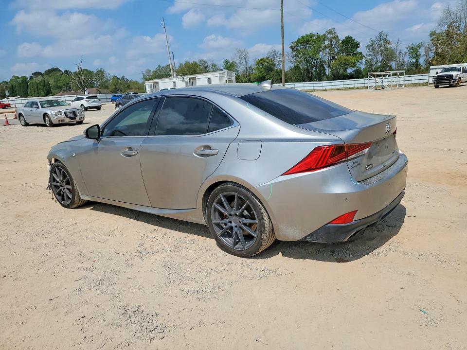 Продажа на аукционе авто 2020 Lexus Is 300, vin: JTHGA1D24L5107782, номер лота: 46371696