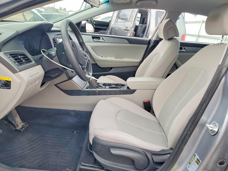 Продажа на аукционе авто 2017 Hyundai Sonata, vin: 5NPE24AF6HH529591, номер лота: 79251295