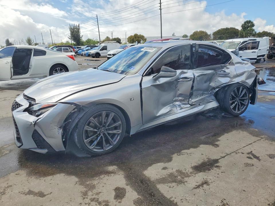 Aukcja sprzedaży 2023 Lexus Is 350, vin: JTHGZ1B21P5060096, numer aukcji: 46685006