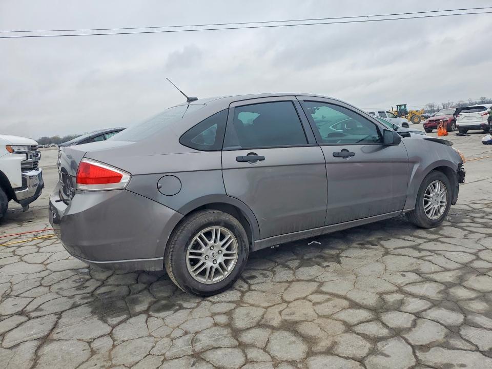 Aukcja sprzedaży 2011 Ford Focus, vin: 1FAHP3FN8BW198383, numer aukcji: 45492026