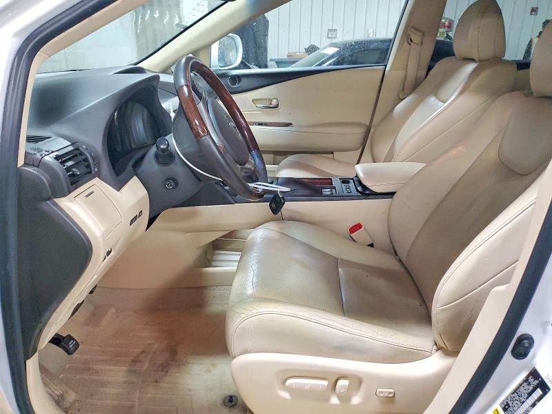 Aukcja sprzedaży 2013 Lexus Rx 350, vin: 2T2BK1BA8DC219374, numer aukcji: 46420556