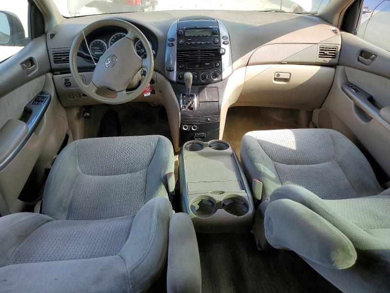 Продаж на аукціоні авто 2006 Toyt Sienna, vin: 5TDZK23C98S126918, номер лоту: 46784416