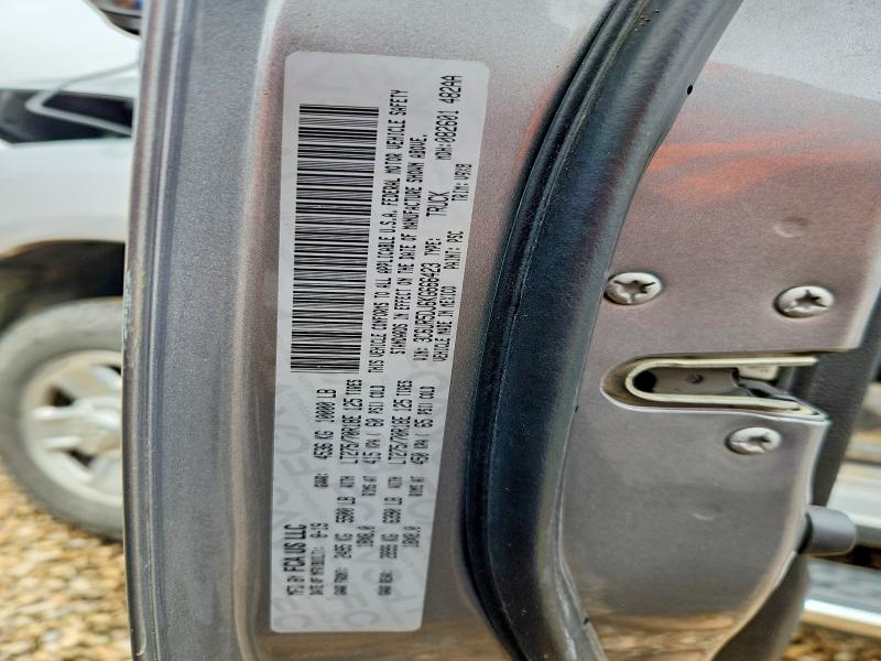 Продажа на аукционе авто 2019 Ram 2500, vin: 3C6UR5DJ6KG666423, номер лота: 41694976