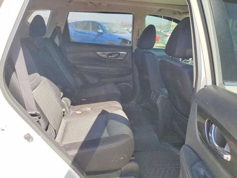 Продаж на аукціоні авто 2018 Nissan Rogue, vin: JN8AT2MV8JW321476, номер лоту: 47473686