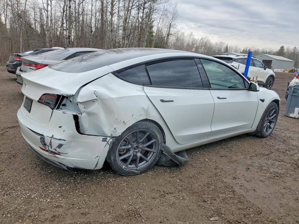 Продажа на аукционе авто 2023 Tesla Model 3, vin: LRW3E1FA0PC845232, номер лота: 47367186