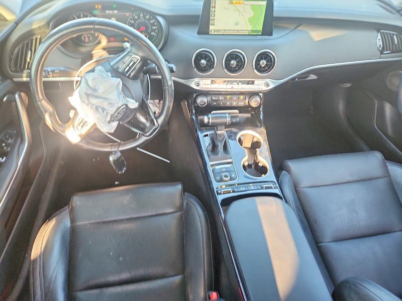 Aukcja sprzedaży 2018 Kia Stinger, vin: KNAE25LA8J6015312, numer aukcji: 47535466
